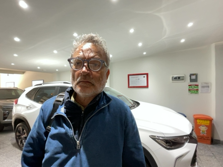 Foto de Hugo Bravo